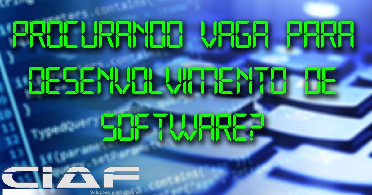 Banner Vaga